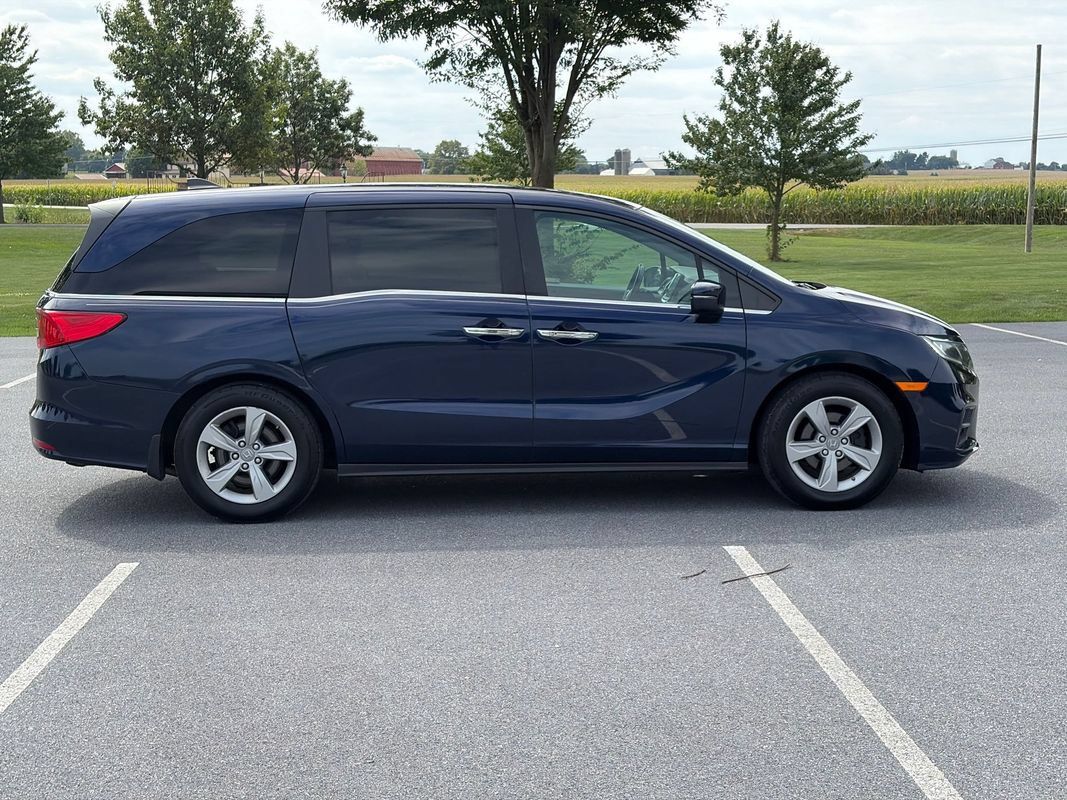Used 2019 Honda Odyssey EX-L image 8