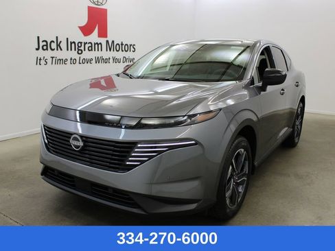 New 2026 Nissan Murano SV AWD/4WD image 1