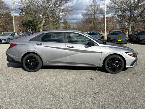 New 2026 Hyundai Elantra Sport image 8