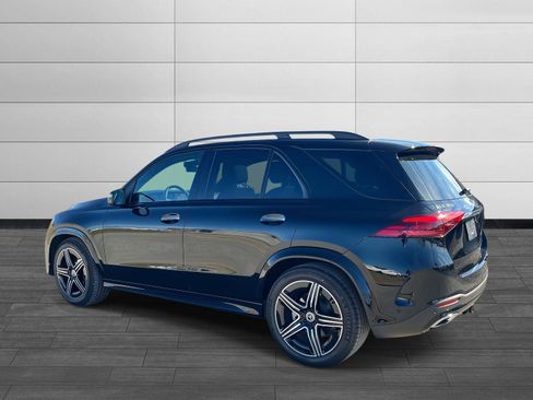 Certified 2025 Mercedes-Benz GLE 350 4MATIC image 4