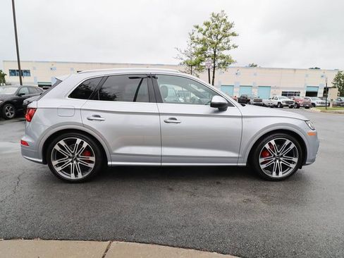 Used 2018 Audi SQ5 Prestige w/ Prestige Package image 21