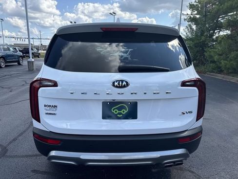 Used 2021 Kia Telluride S AWD/4WD image 4