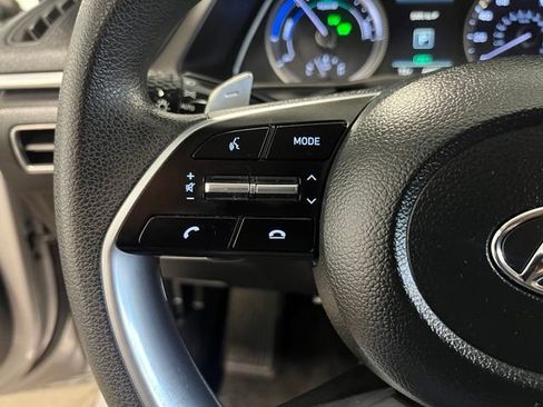 Used 2021 Hyundai Sonata Blue FWD image 26