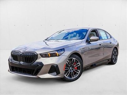 Used 2026 BMW 550e xDrive w/ Executive Package