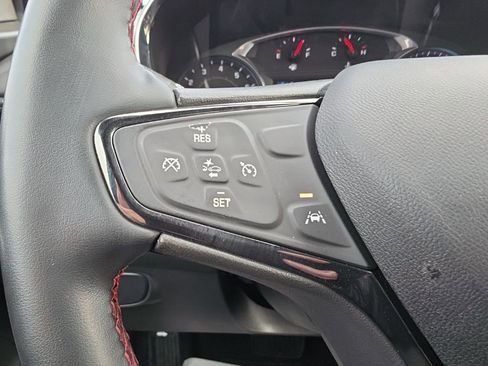 Certified 2023 Chevrolet Equinox RS image 11