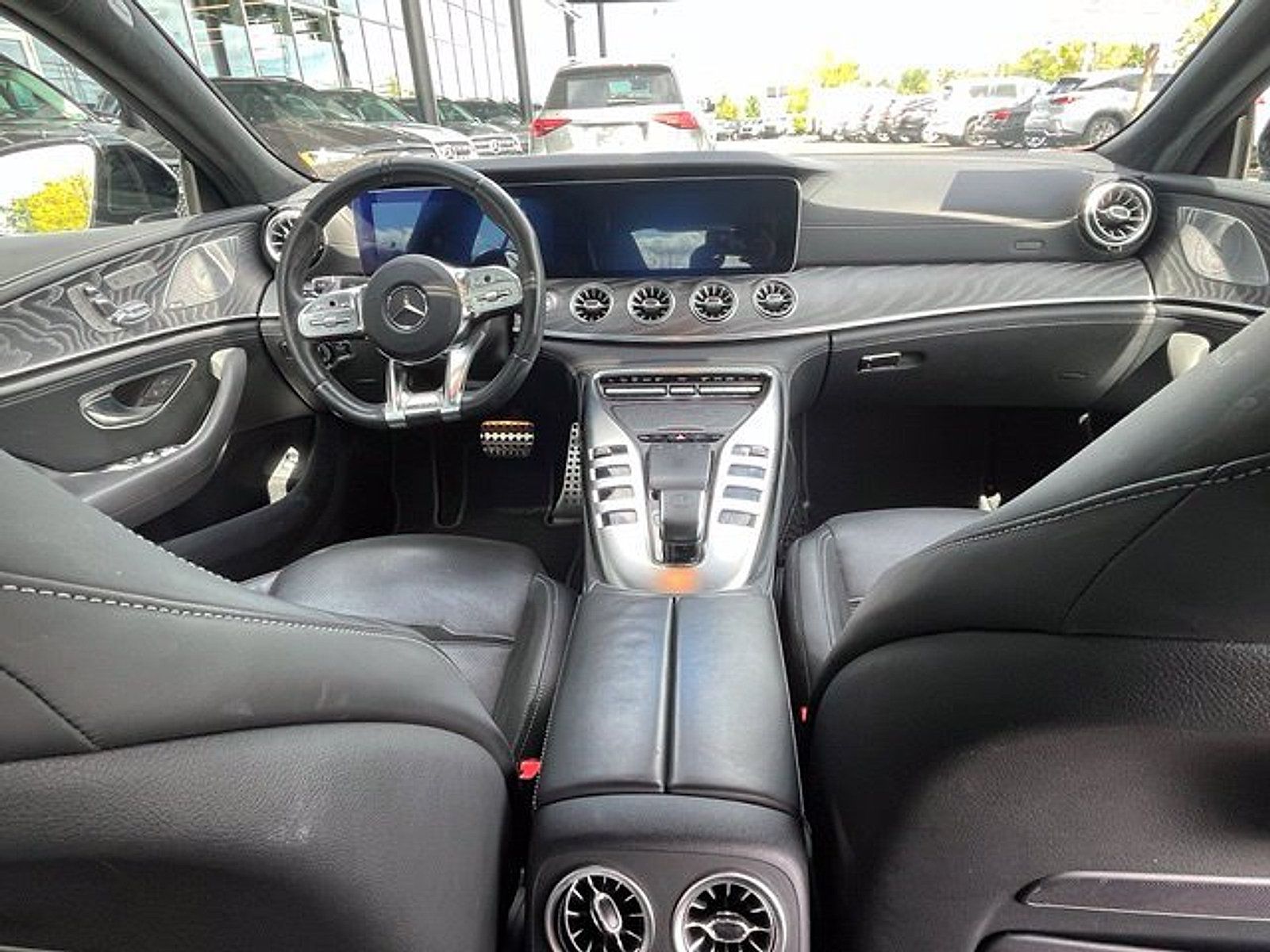 Used 2019 Mercedes-Benz AMG GT 53 image 13