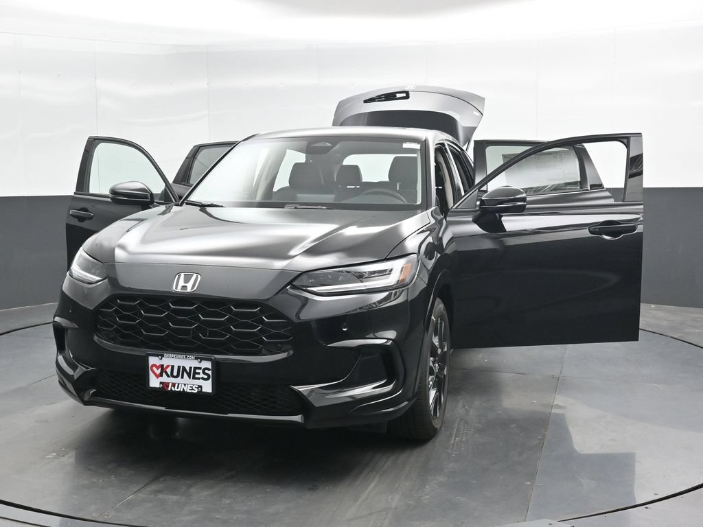 New 2027 Honda HR-V EX-L image 40