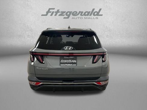 Used 2024 Hyundai Tucson SEL w/ Convenience Package FWD image 4