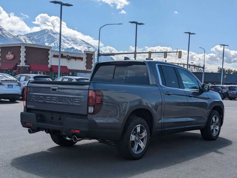 New 2026 Honda Ridgeline RTL image 3