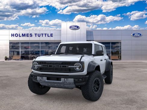 New 2026 Ford Bronco Raptor AWD/4WD image 2