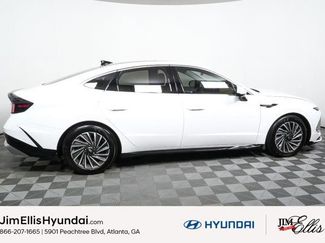 Certified 2025 Hyundai Sonata Limited video 2