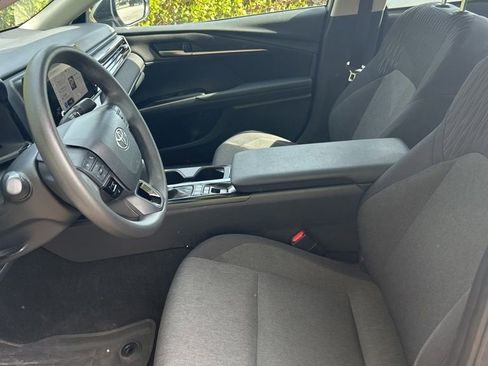 Used 2025 Toyota Camry LE FWD image 23