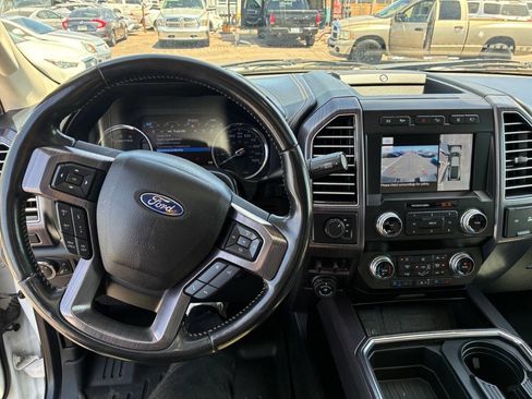 Used 2021 Ford F450 Limited w/ FX4 Off-Road Package AWD/4WD image 20