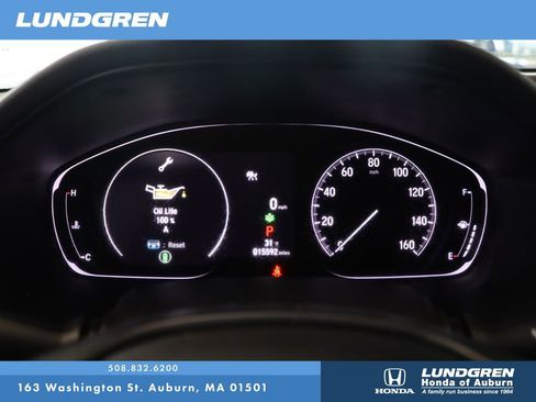 Used 2021 Honda Accord LX image 6