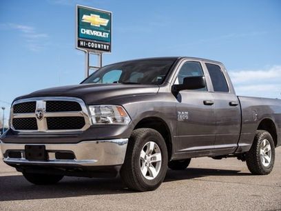 Used 2024 RAM 1500 Classic SLT