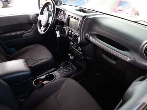 Used 2014 Jeep Wrangler Unlimited Sport w/ Quick Order Package 24S image 16