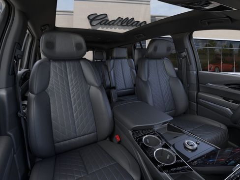 New 2026 Cadillac Escalade IQ Sport 1 w/ LPO, Floor Liner Package AWD/4WD image 16