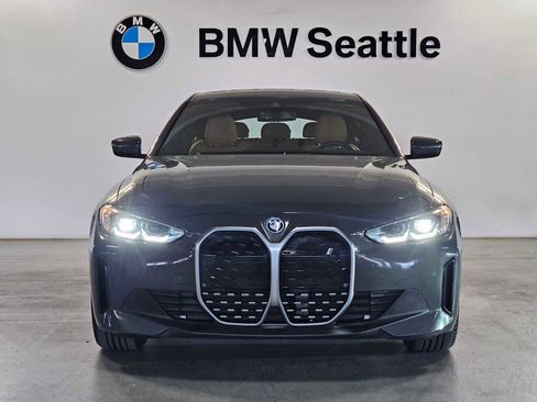 Certified 2023 BMW i4 eDrive35 w/ Premium Package RWD image 6
