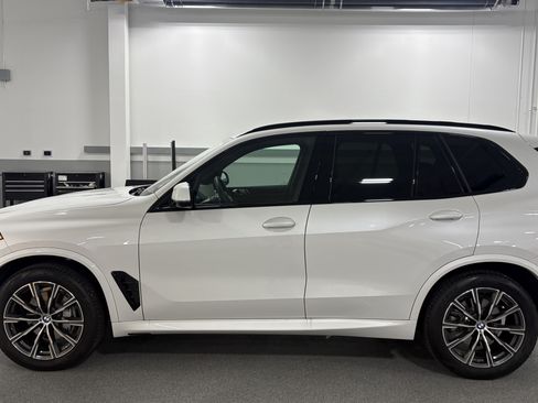 Used 2026 BMW X5 xDrive40i AWD/4WD image 7