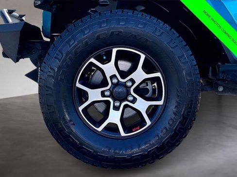 Used 2020 Jeep Wrangler Rubicon AWD/4WD image 9