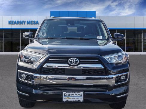 Used 2021 Toyota 4Runner Limited w/ Wilderness Package (TMS) RWD image 2