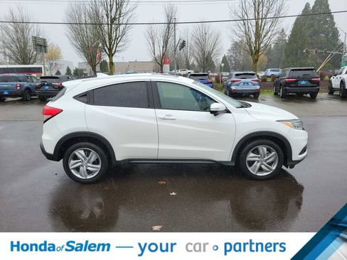 Used 2020 Honda HR-V EX image 23