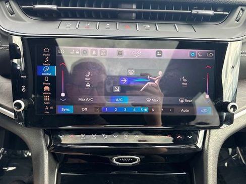 Certified 2026 Jeep Grand Cherokee Limited w/ Limited Altitude Package AWD/4WD image 20
