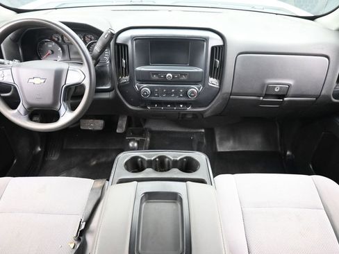 Used 2019 Chevrolet Silverado 3500 W/T w/ WT Convenience Package AWD/4WD image 14