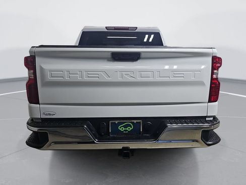 Certified 2022 Chevrolet Silverado 1500 LT AWD/4WD image 5
