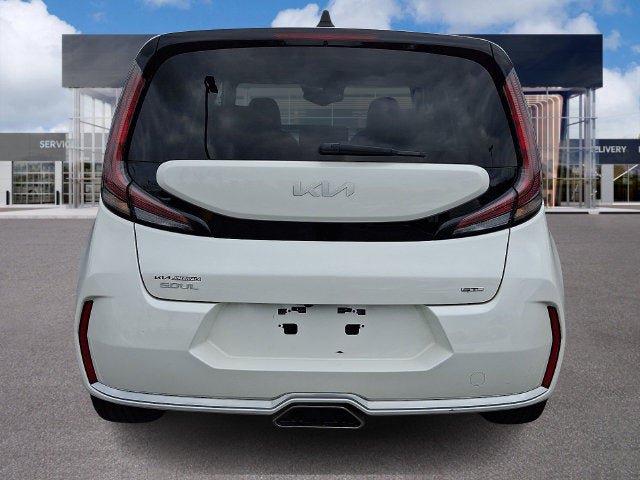 Used 2023 Kia Soul GT-Line FWD image 5