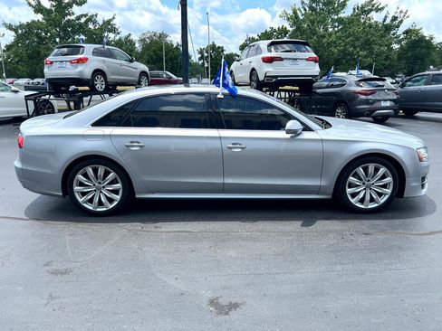 Used 2017 Audi A8 L 3.0T image 8