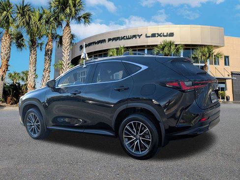 Certified 2024 Lexus NX 350 AWD image 5