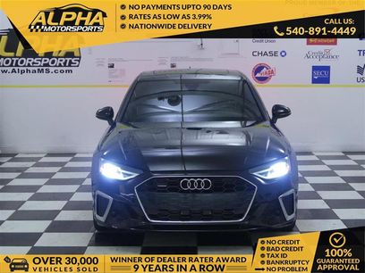 Used 2022 Audi A4 2.0T Premium w/ Convenience Package