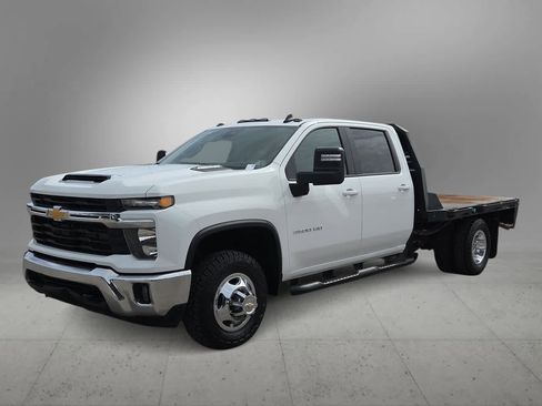 Used 2024 Chevrolet Silverado 3500 LT w/ Convenience Package image 1