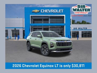 New 2026 Chevrolet Equinox LT w/ Convenience Package II