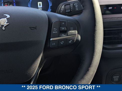 New 2025 Ford Bronco Sport Outer Banks AWD/4WD image 26