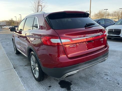 Used 2016 Lincoln MKX Reserve w/ Technology Package image 6