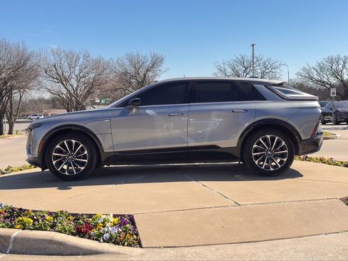 Used 2024 Cadillac Lyriq Sport w/ LPO, Floor Liner Package image 7