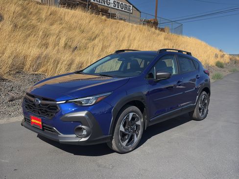 New 2025 Subaru Crosstrek 2.5i Limited image 4