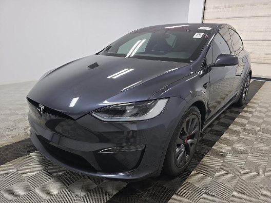 Used 2024 Tesla Model X Plaid AWD/4WD image 5