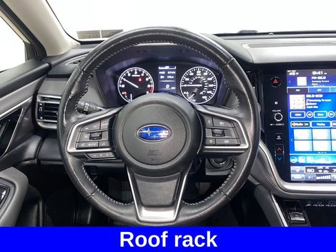 Certified 2023 Subaru Outback Onyx Edition image 22