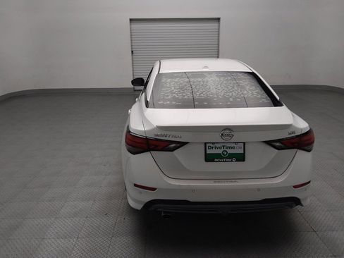 Used 2021 Nissan Sentra SR FWD image 6