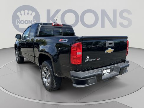 Used 2020 Chevrolet Colorado Z71 AWD/4WD image 8