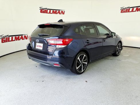 Used 2020 Subaru Impreza 2.0i Sport AWD/4WD image 4