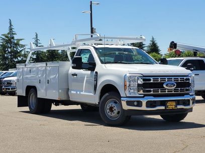 New 2026 Ford F350 XL w/ XL Chrome Package
