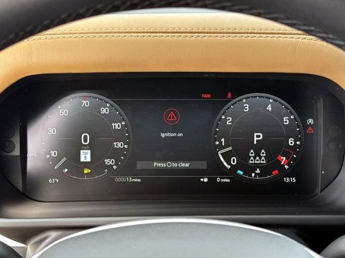 New 2026 Land Rover Defender 130 S AWD/4WD image 29