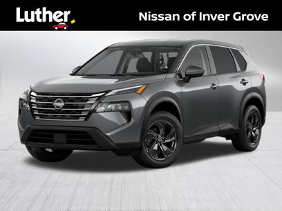 New 2027 Nissan Rogue SV w/ Cold Weather Package