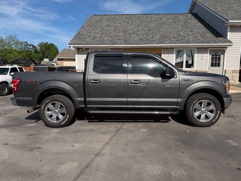 Used 2018 Ford F150 XLT w/ Equipment Group 302A Luxury AWD/4WD image 9