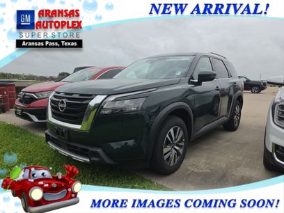 Used 2025 Nissan Pathfinder SL