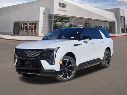 New 2026 Cadillac Escalade IQL Sport 1